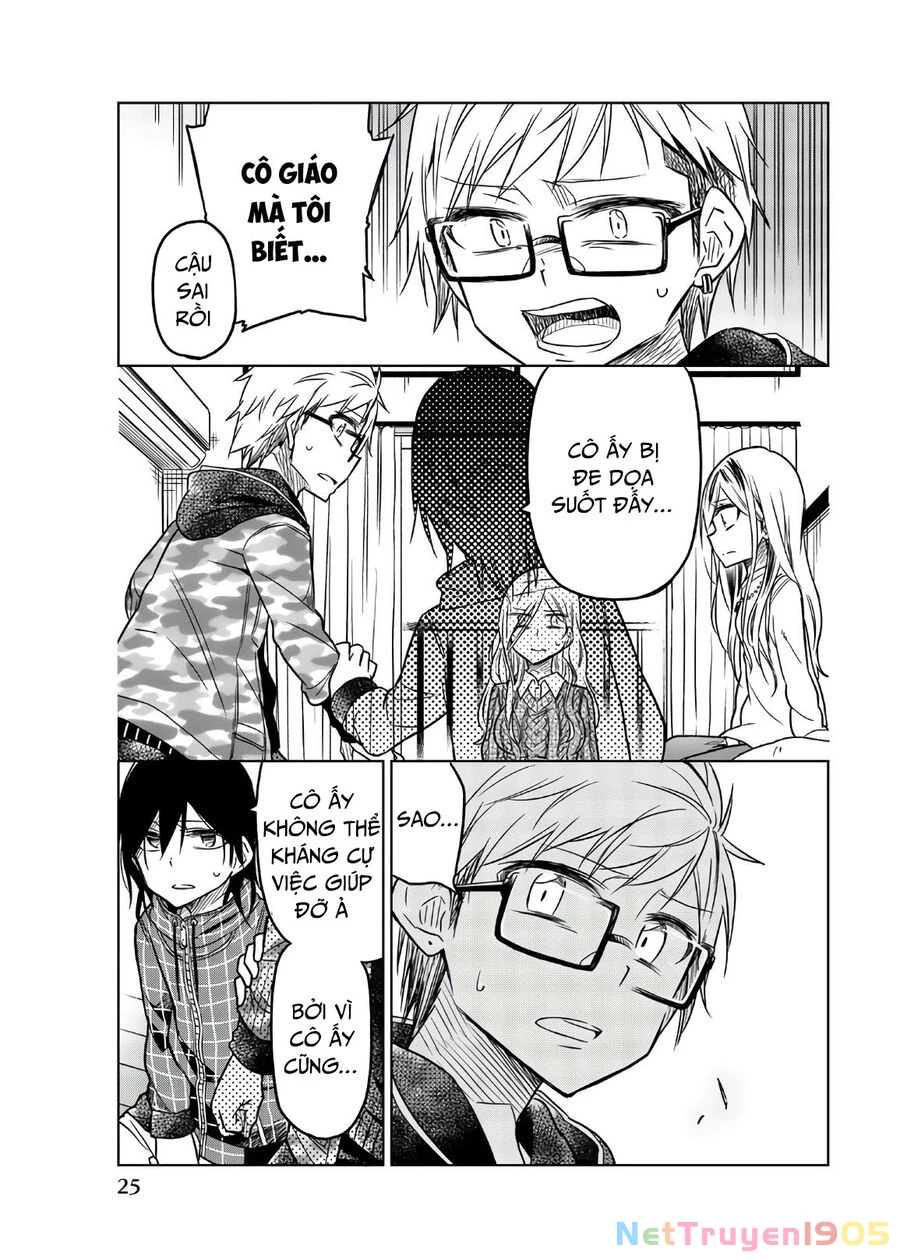 Ijousha No Ai Chapter 50 - 10