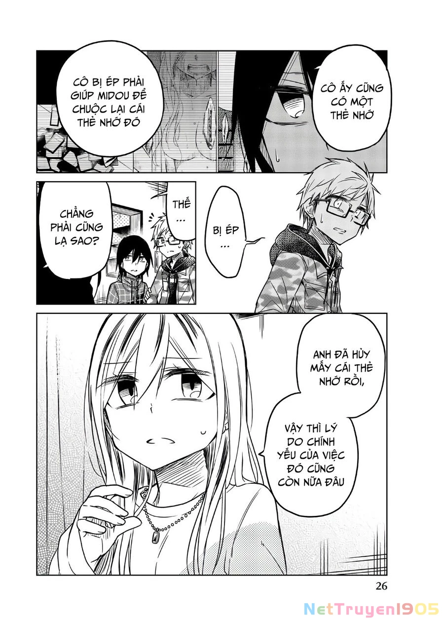 Ijousha No Ai Chapter 50 - 11