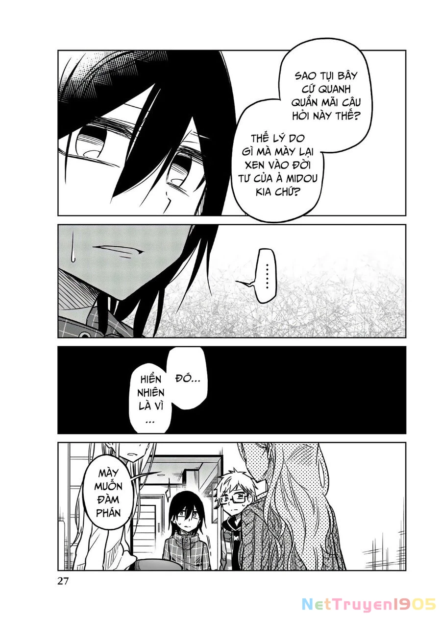 Ijousha No Ai Chapter 50 - 12