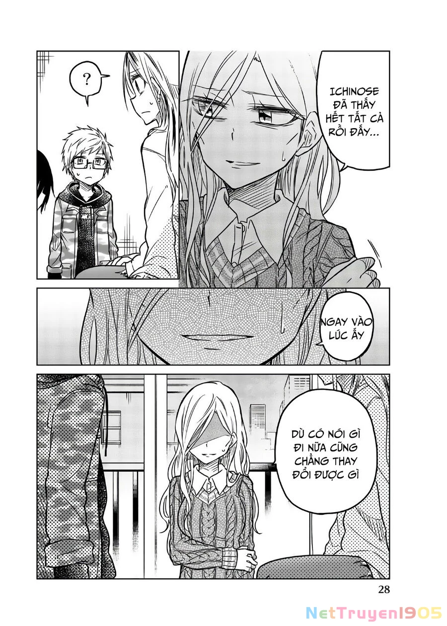 Ijousha No Ai Chapter 50 - 13