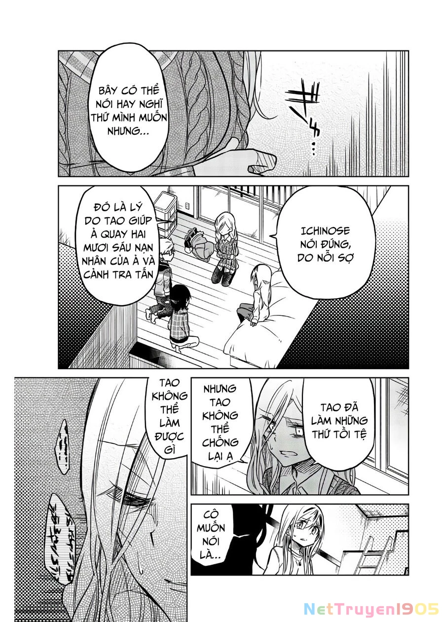 Ijousha No Ai Chapter 50 - 14