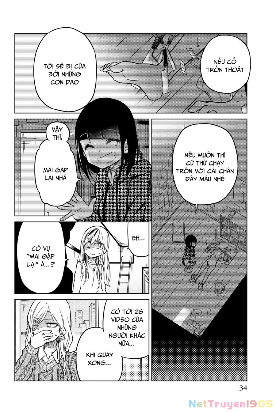 Ijousha No Ai Chapter 51 - 5