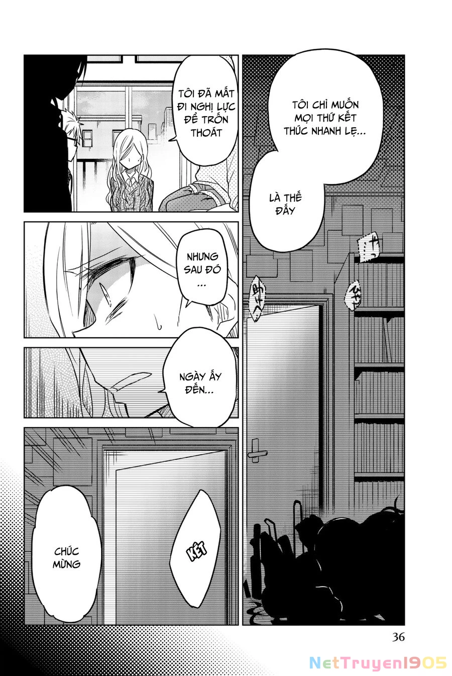 Ijousha No Ai Chapter 51 - 7