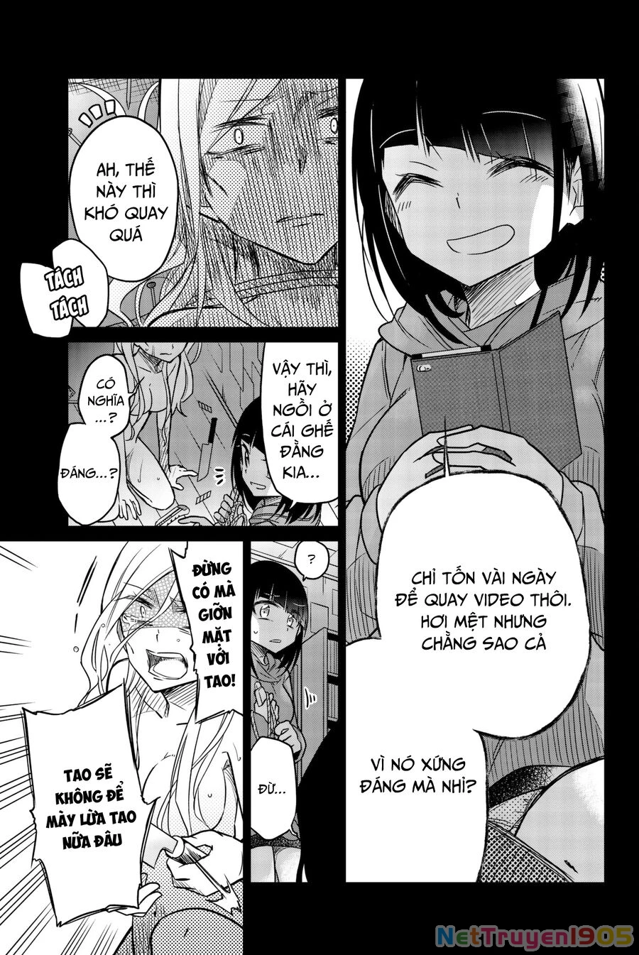 Ijousha No Ai Chapter 51 - 10