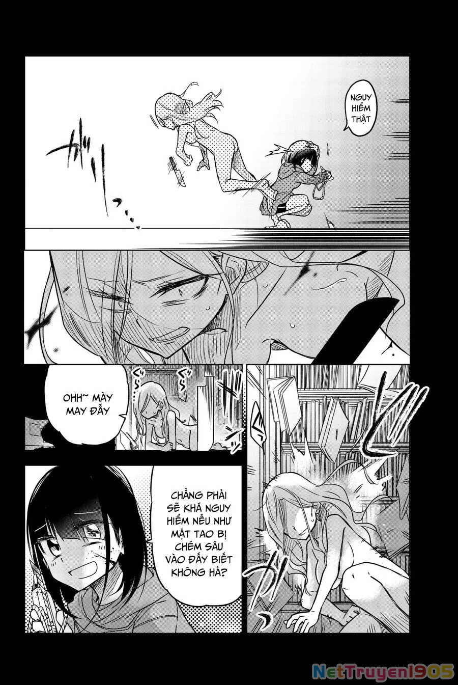 Ijousha No Ai Chapter 51 - 11