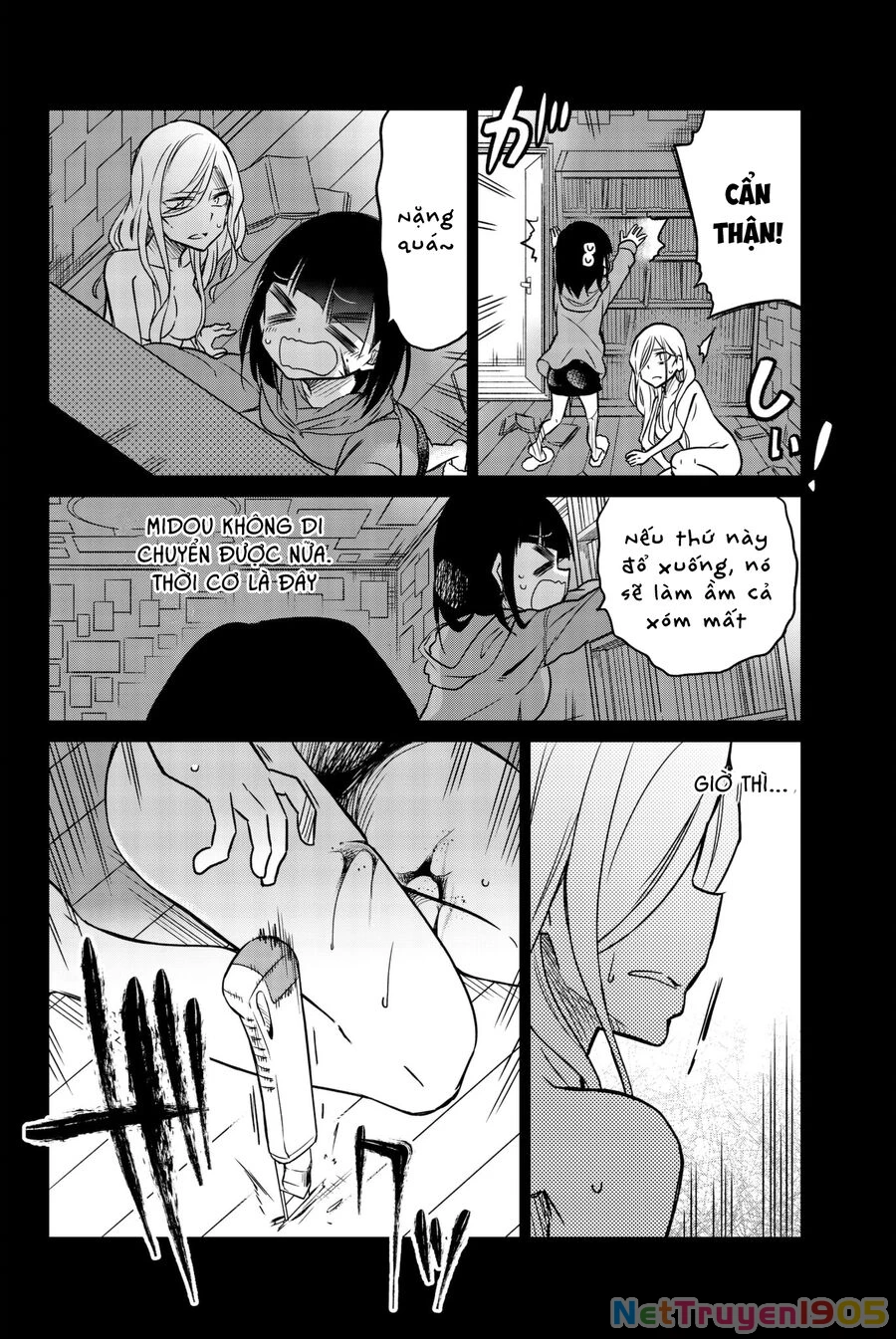 Ijousha No Ai Chapter 51 - 13