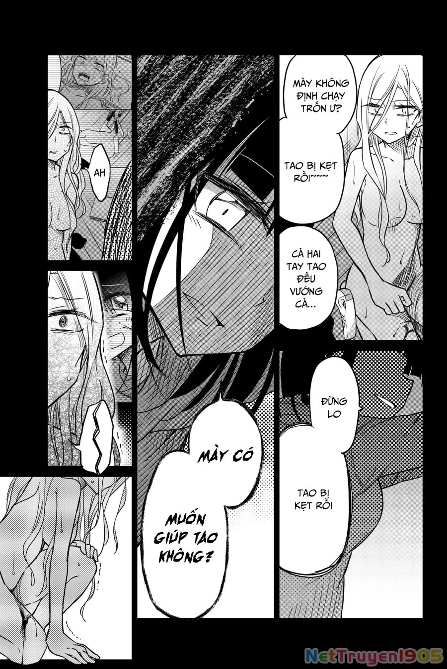 Ijousha No Ai Chapter 51 - 14