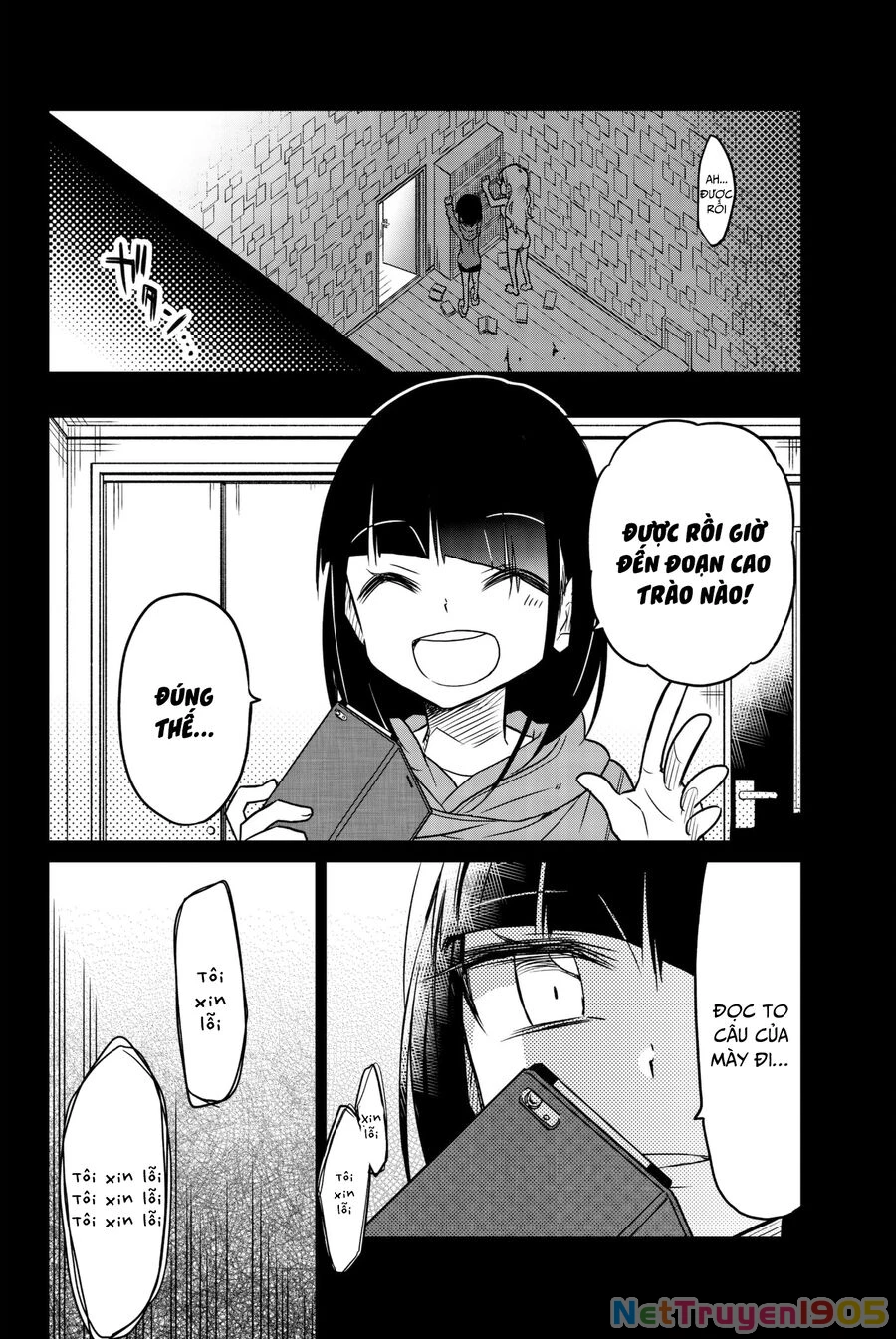 Ijousha No Ai Chapter 51 - 15