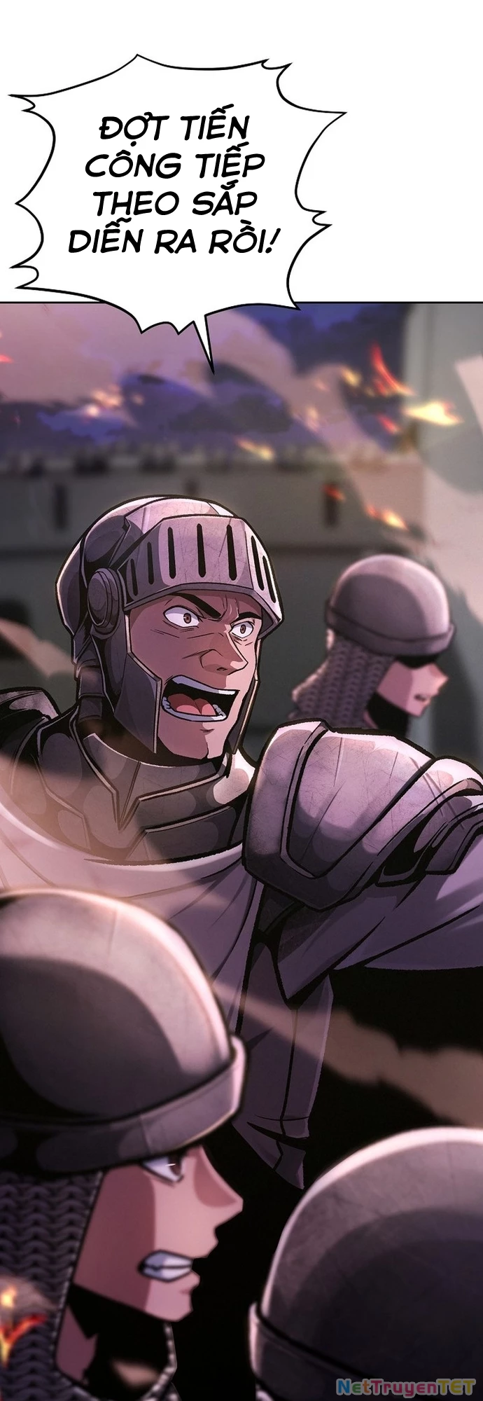 Anh Hùng Của Chúng Ta Làm Gì? Chapter 12 - 8