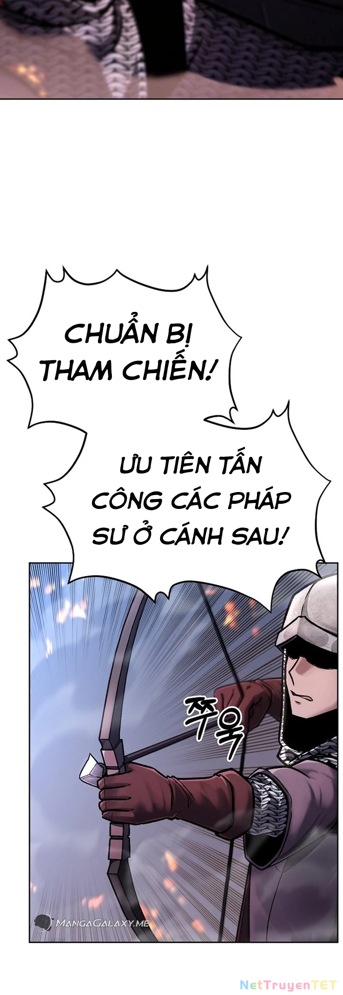 Anh Hùng Của Chúng Ta Làm Gì? Chapter 12 - 9