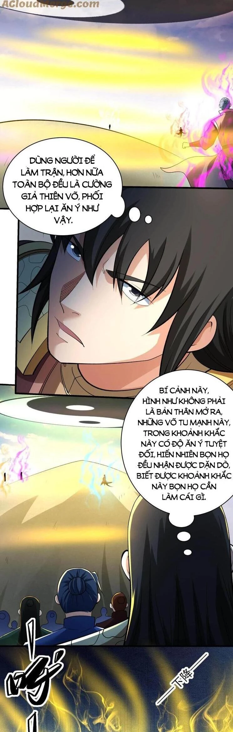 Tuyệt Thế Võ Thần Chapter 921 - 2