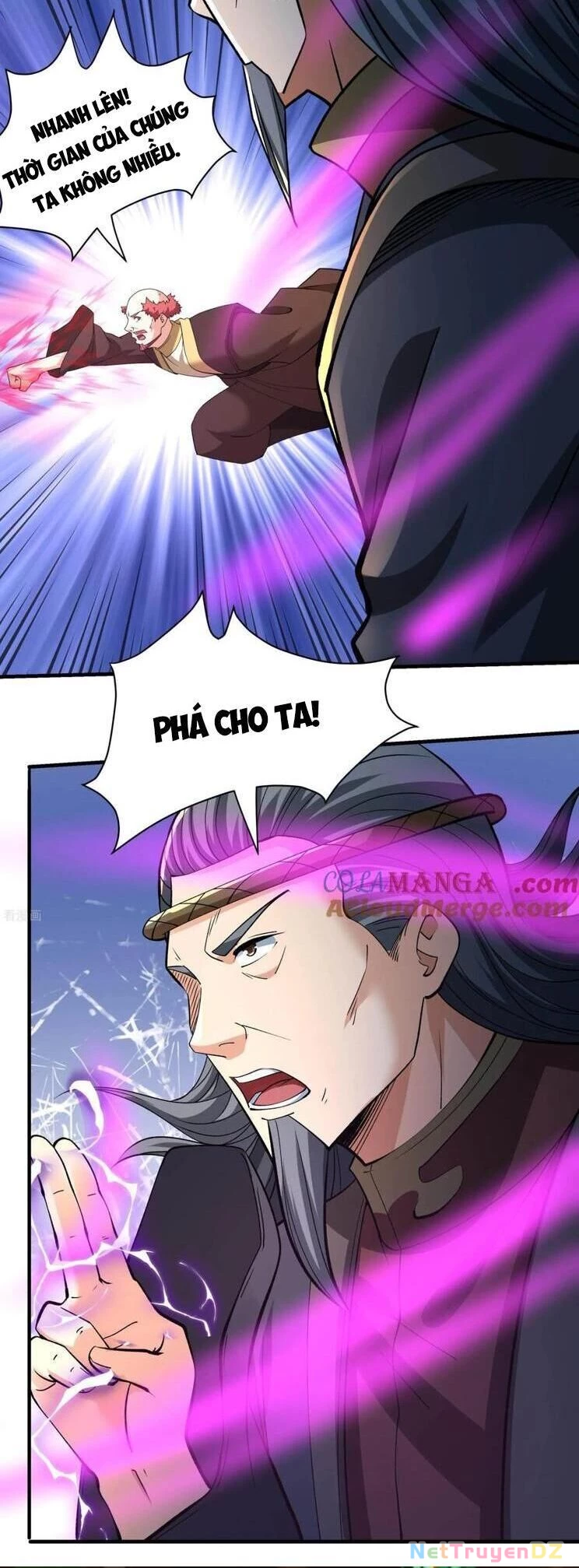 Tuyệt Thế Võ Thần Chapter 921 - 17