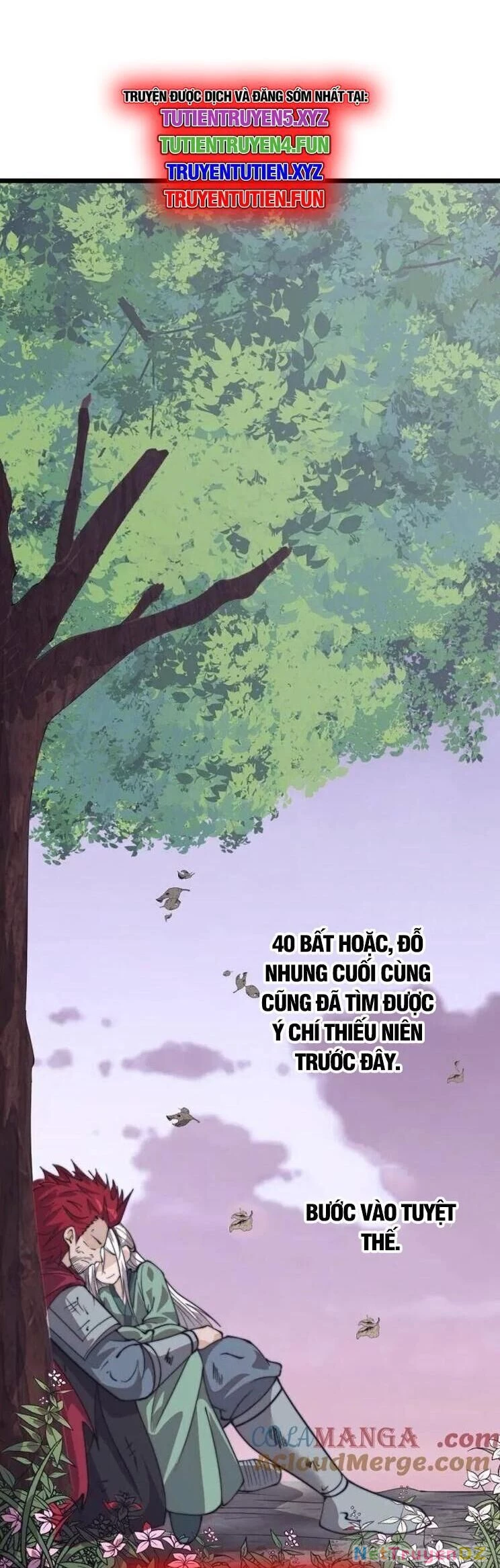 Ta Có Một Sơn Trại Chapter 1057 - 3