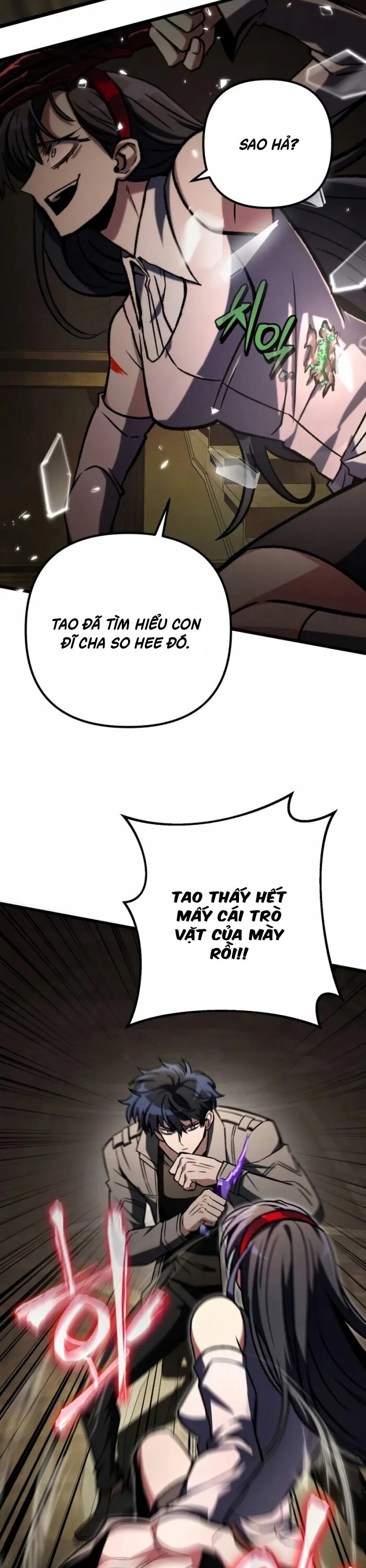 Sát Thủ Thiên Tài Đơn Độc Chapter 59 - 8