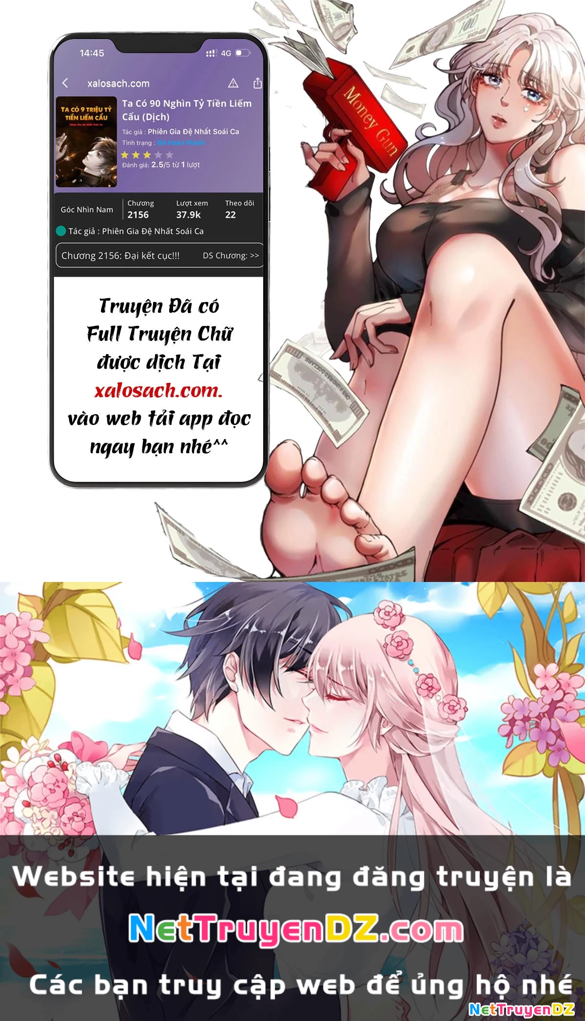Ta Có 90 Tỷ Tiền Liếm Cẩu! Chapter 453 - 75