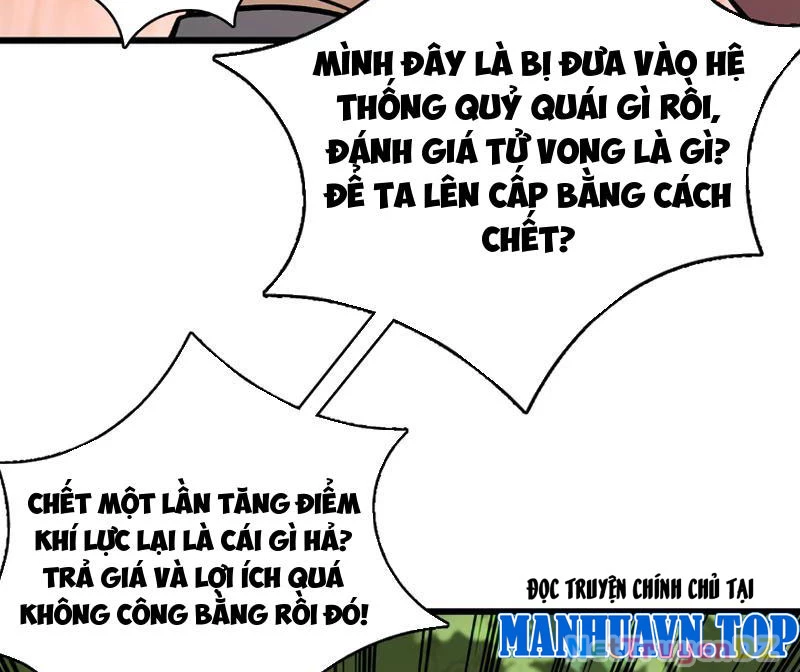 Giết Ta Thêm Vài Lần Nữa, Ta Liền Trở Thành Vô Địch! Chapter 0 - Trang 2