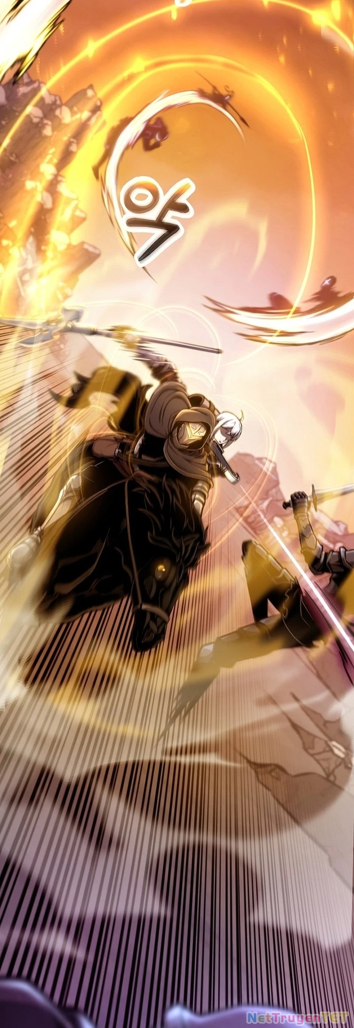 Anh Hùng Của Chúng Ta Làm Gì? Chapter 13 - 9