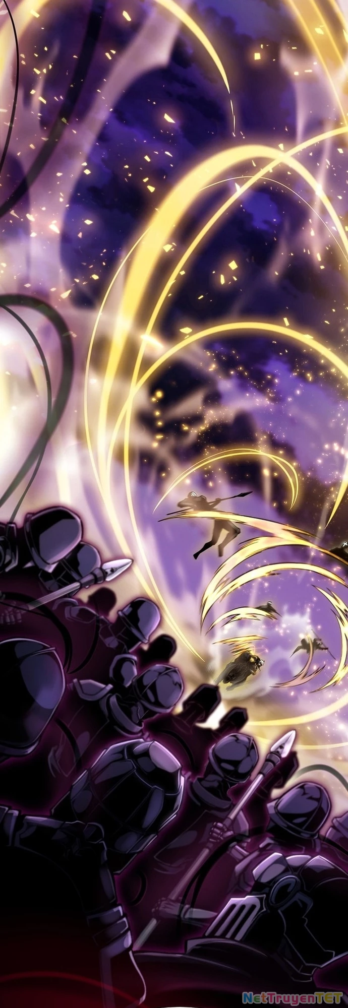 Anh Hùng Của Chúng Ta Làm Gì? Chapter 13 - 11