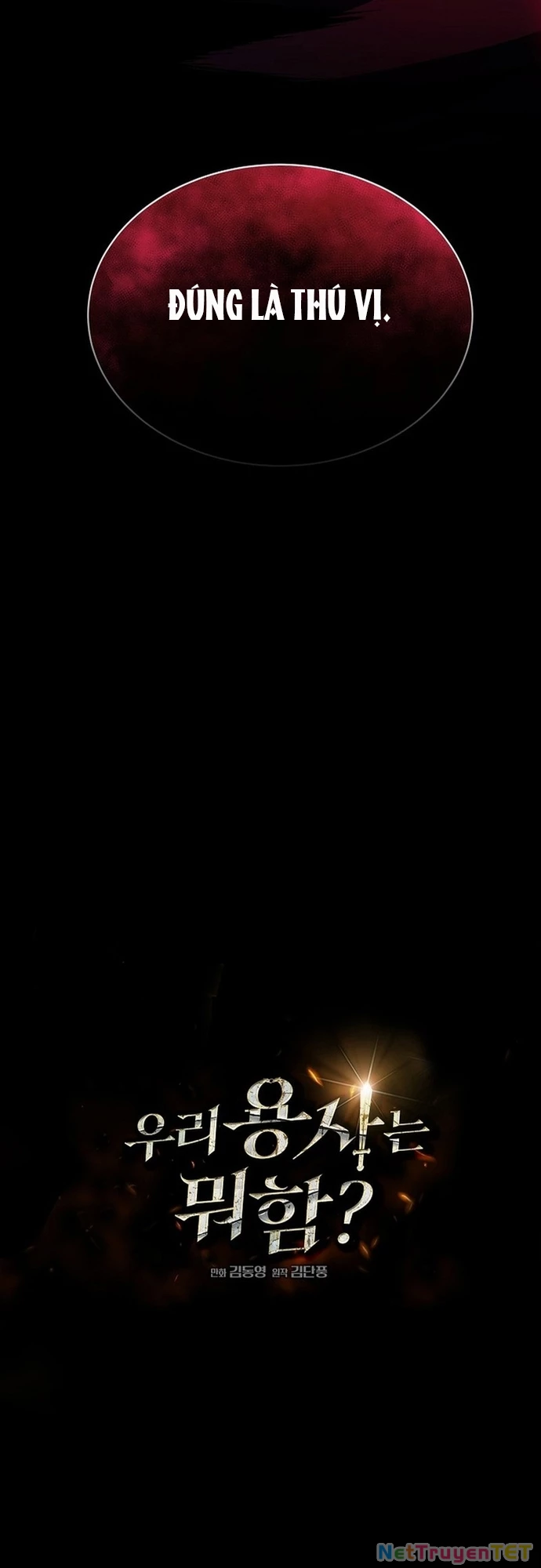 Anh Hùng Của Chúng Ta Làm Gì? Chapter 13 - 13