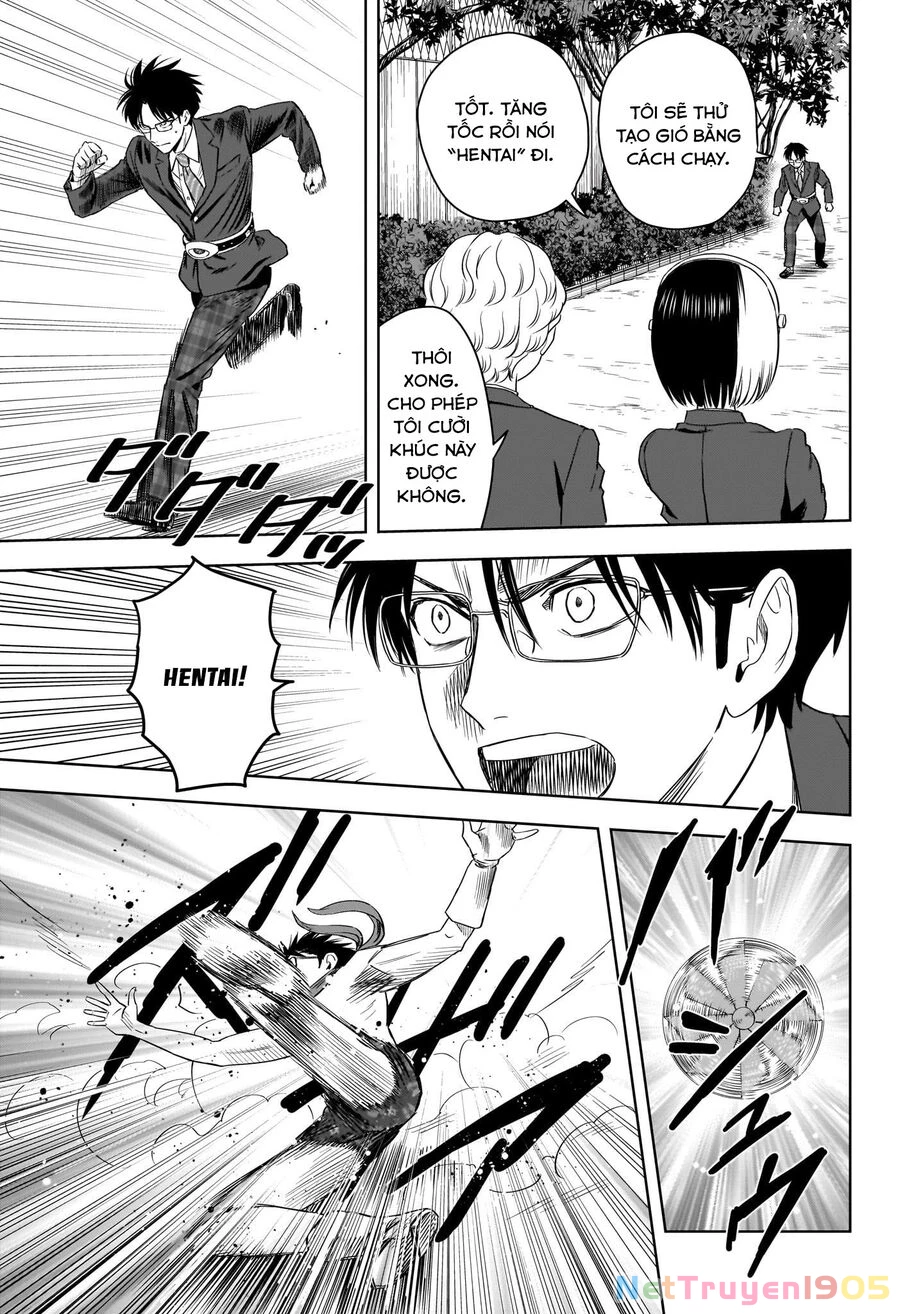 Kẻ Bảo Vệ Phù Thủy Là Một Orge Chapter 110 - 8
