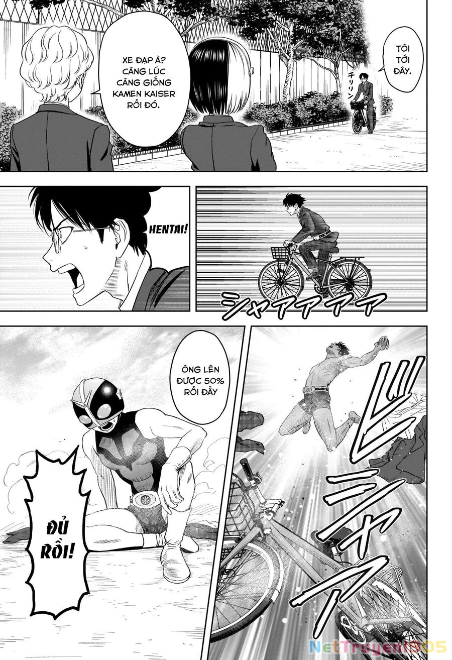 Kẻ Bảo Vệ Phù Thủy Là Một Orge Chapter 110 - 10