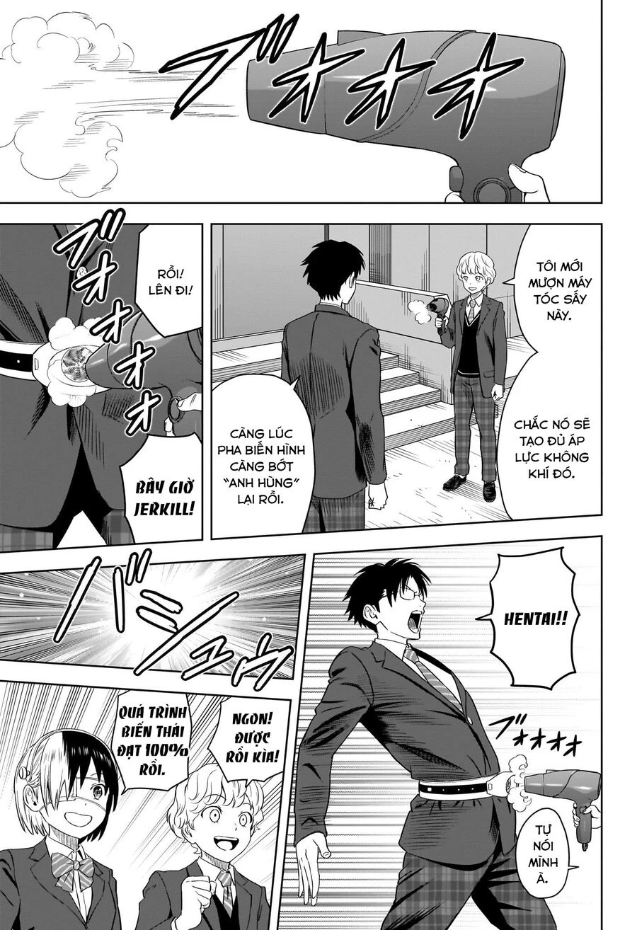 Kẻ Bảo Vệ Phù Thủy Là Một Orge Chapter 110 - 12