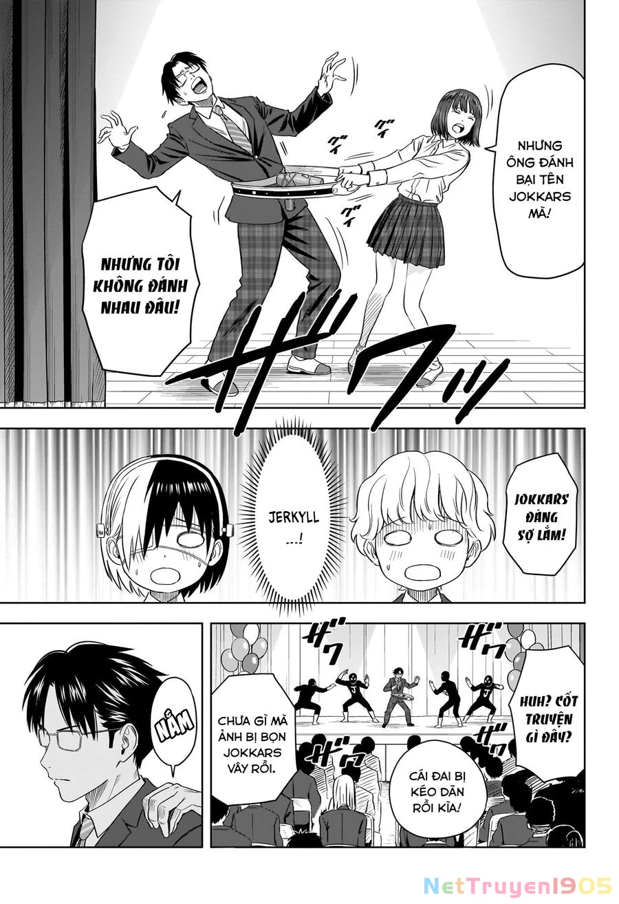 Kẻ Bảo Vệ Phù Thủy Là Một Orge Chapter 110 - 18