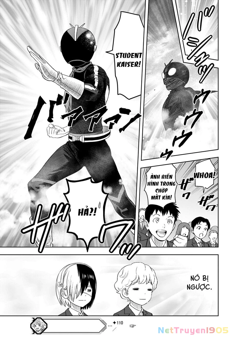 Kẻ Bảo Vệ Phù Thủy Là Một Orge Chapter 110 - 20