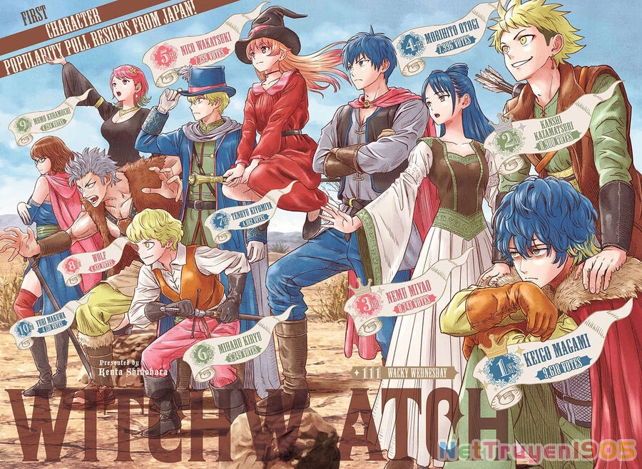 Kẻ Bảo Vệ Phù Thủy Là Một Orge Chapter 111 - 3