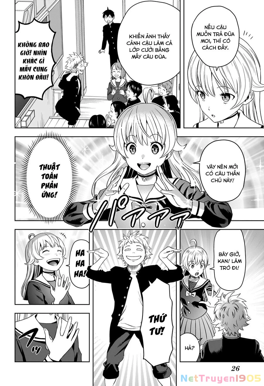 Kẻ Bảo Vệ Phù Thủy Là Một Orge Chapter 111 - 7