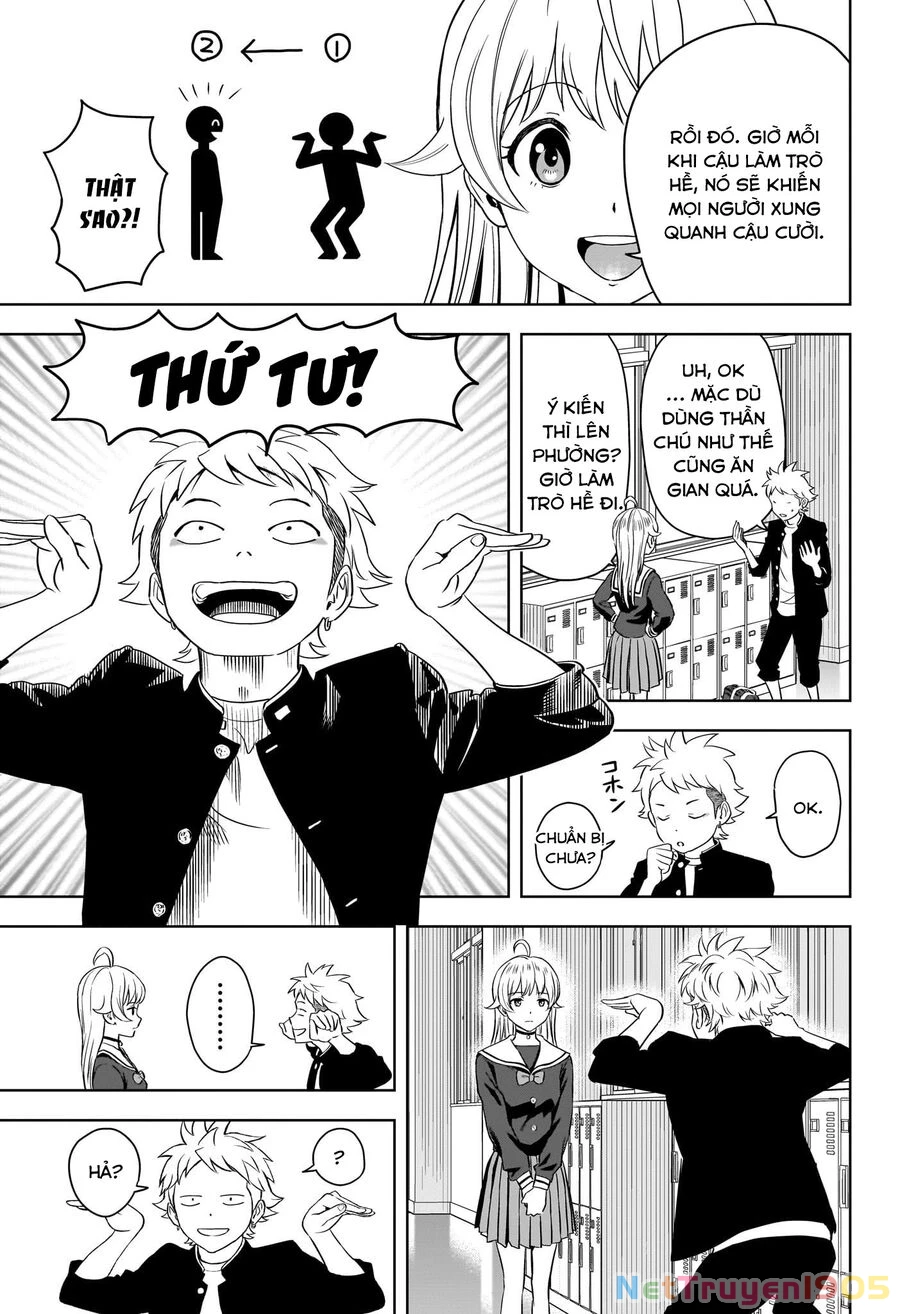 Kẻ Bảo Vệ Phù Thủy Là Một Orge Chapter 111 - 8