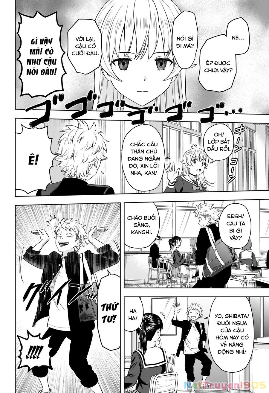 Kẻ Bảo Vệ Phù Thủy Là Một Orge Chapter 111 - 9