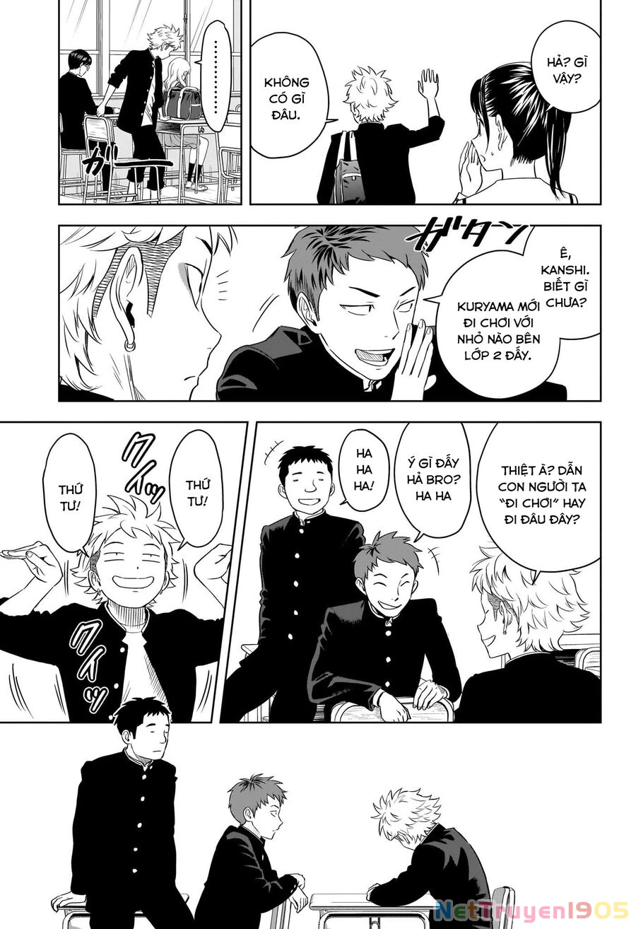 Kẻ Bảo Vệ Phù Thủy Là Một Orge Chapter 111 - 10