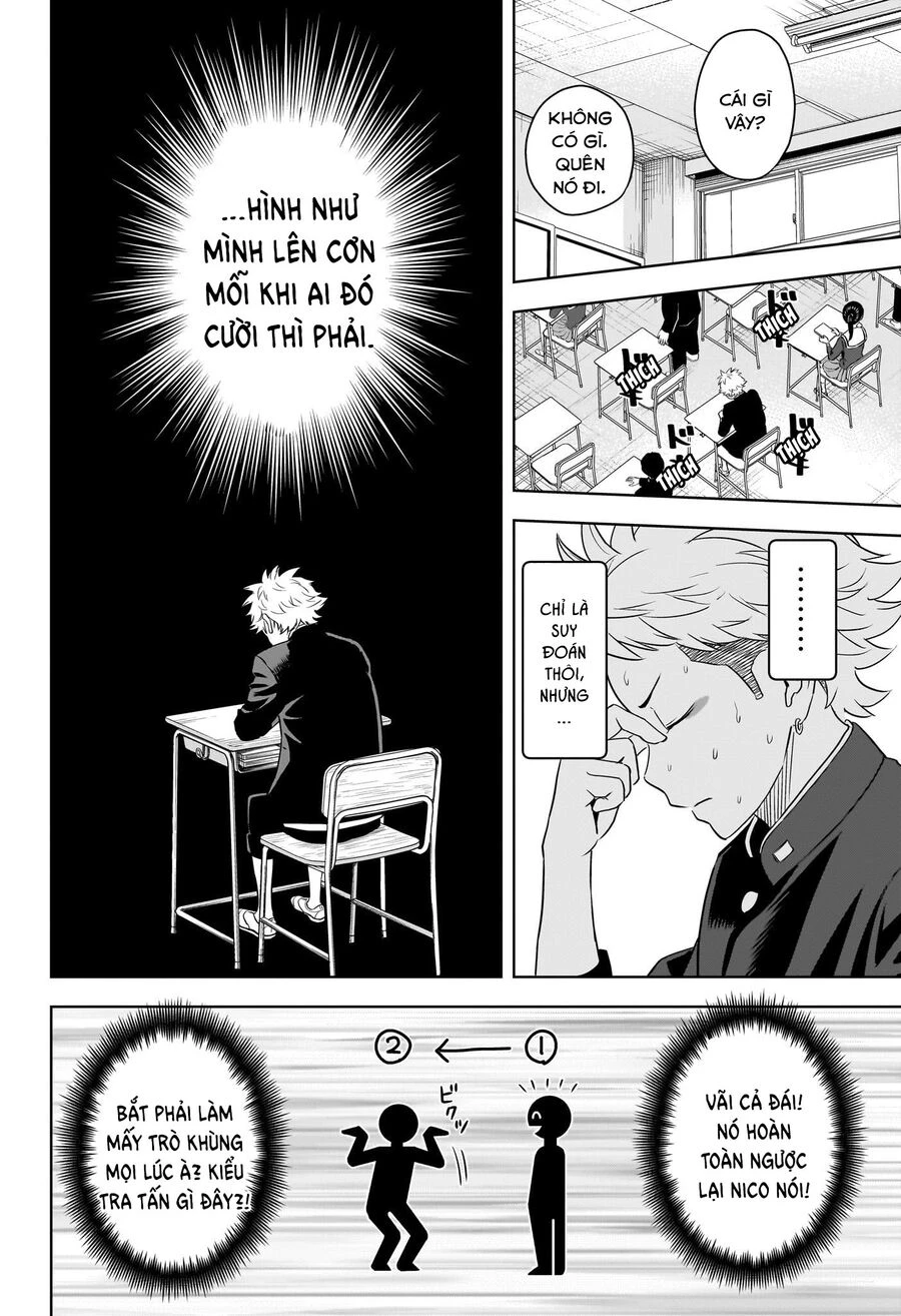 Kẻ Bảo Vệ Phù Thủy Là Một Orge Chapter 111 - 11