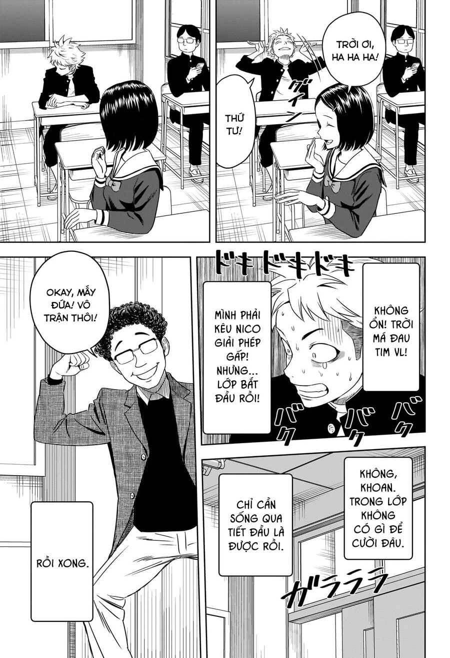 Kẻ Bảo Vệ Phù Thủy Là Một Orge Chapter 111 - 12