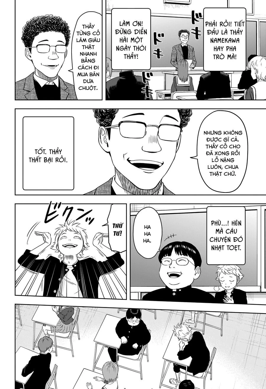 Kẻ Bảo Vệ Phù Thủy Là Một Orge Chapter 111 - 13