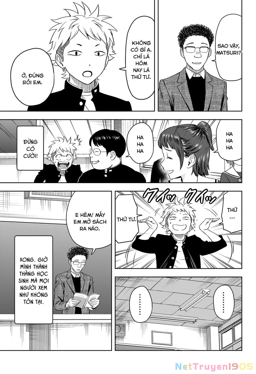 Kẻ Bảo Vệ Phù Thủy Là Một Orge Chapter 111 - 14