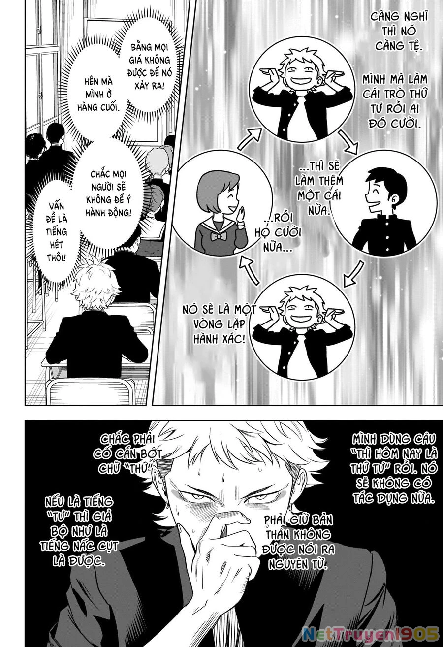 Kẻ Bảo Vệ Phù Thủy Là Một Orge Chapter 111 - 15