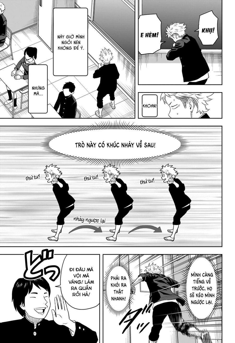 Kẻ Bảo Vệ Phù Thủy Là Một Orge Chapter 111 - 18