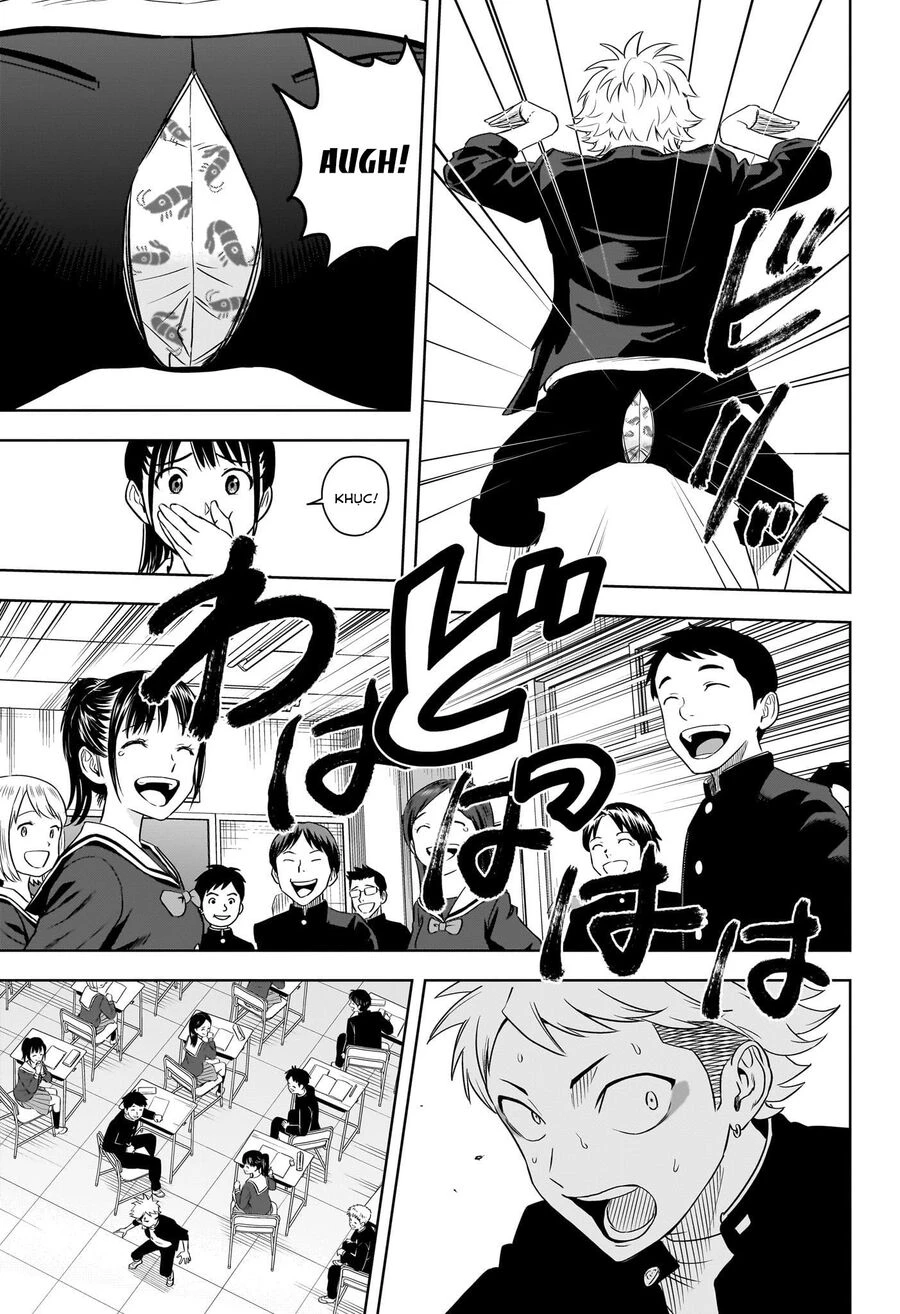 Kẻ Bảo Vệ Phù Thủy Là Một Orge Chapter 111 - 20