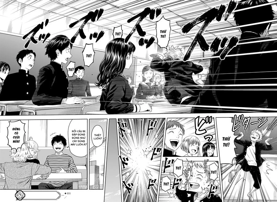 Kẻ Bảo Vệ Phù Thủy Là Một Orge Chapter 111 - 21