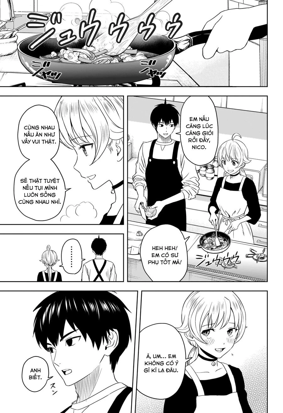 Kẻ Bảo Vệ Phù Thủy Là Một Orge Chapter 112 - 2