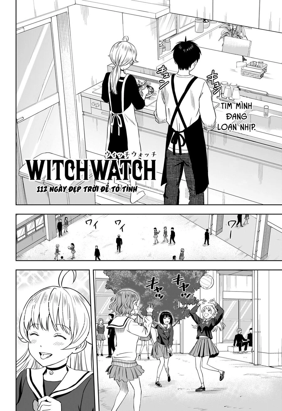 Kẻ Bảo Vệ Phù Thủy Là Một Orge Chapter 112 - 3
