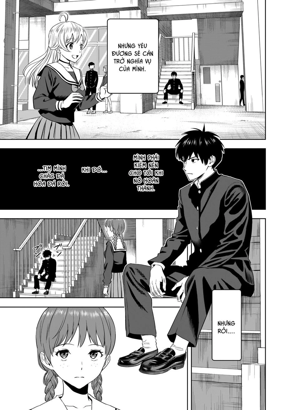 Kẻ Bảo Vệ Phù Thủy Là Một Orge Chapter 112 - 4