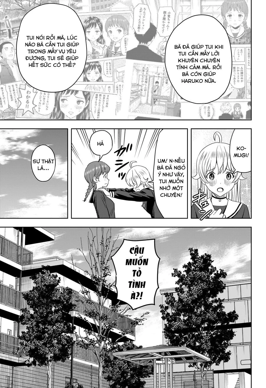 Kẻ Bảo Vệ Phù Thủy Là Một Orge Chapter 112 - 6