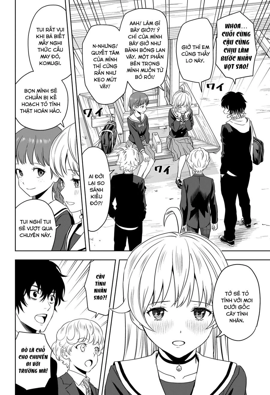 Kẻ Bảo Vệ Phù Thủy Là Một Orge Chapter 112 - 7