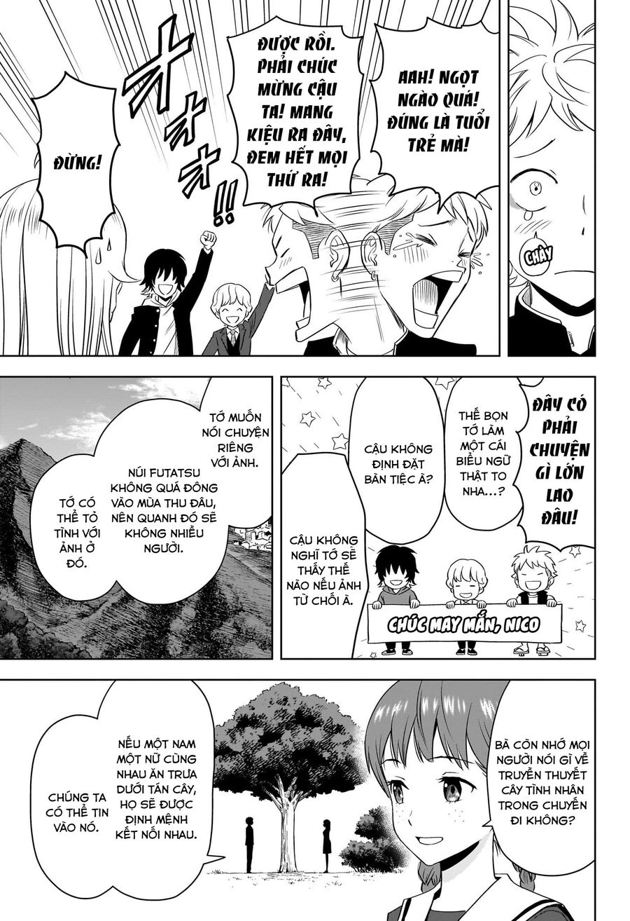 Kẻ Bảo Vệ Phù Thủy Là Một Orge Chapter 112 - 8