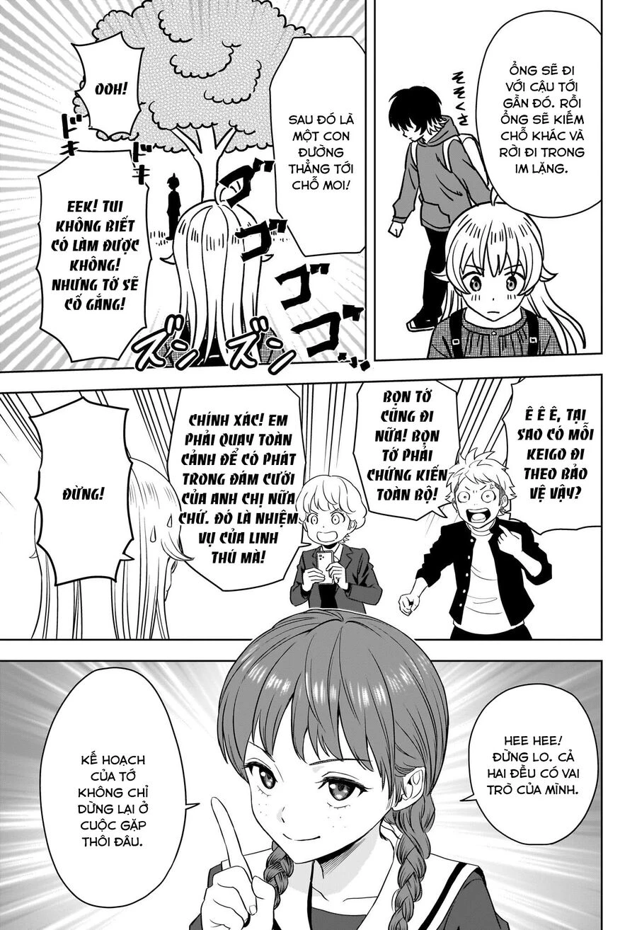 Kẻ Bảo Vệ Phù Thủy Là Một Orge Chapter 112 - 10