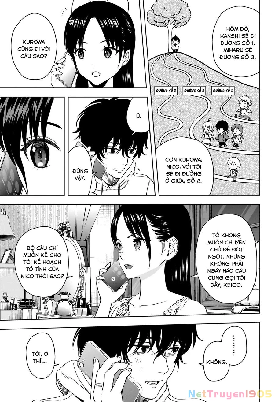 Kẻ Bảo Vệ Phù Thủy Là Một Orge Chapter 112 - 12