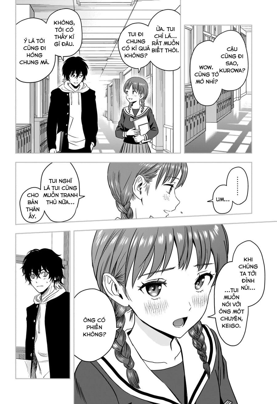 Kẻ Bảo Vệ Phù Thủy Là Một Orge Chapter 112 - 13